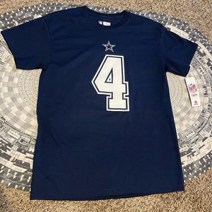 Dallas Cowboys Dak Prescott T Shirt